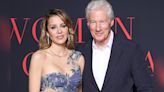 Seltener Auftritt: Richard Gere macht Cannes zur Familiensache