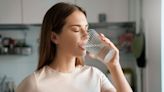 NHS explains exactly how much water you're meant to drink daily