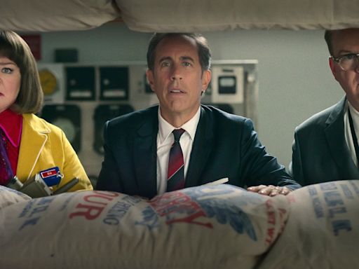 Jerry Seinfeld’s ‘Unfrosted’ Divides Critics: “One of Decade’s Worst Movies”