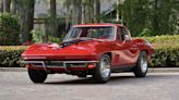 Car of the Week: This Ultra-Rare 1967 Corvette Sting Ray Could Fetch More Than $3 Million at Auction