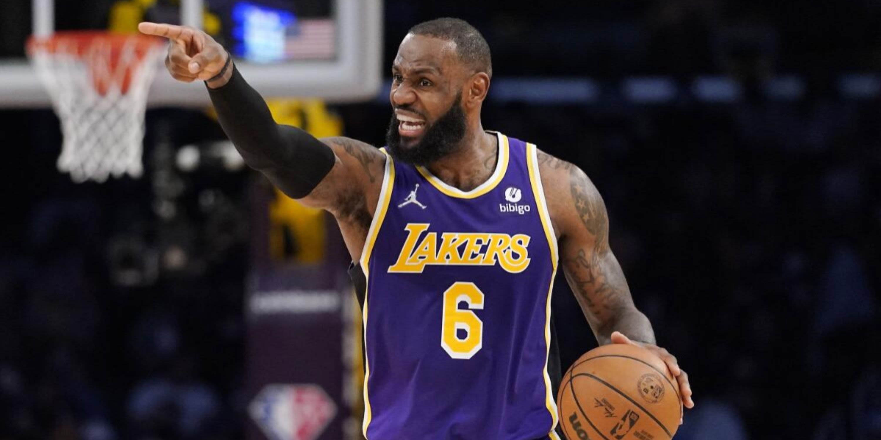 Top 5 Free Agency Destinations For LeBron James