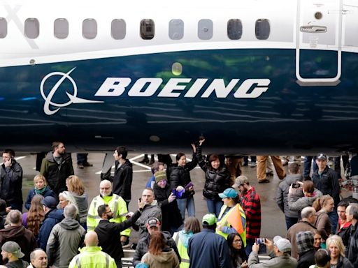 Another Boeing Whistleblower steps forward ahead of CEO testimony