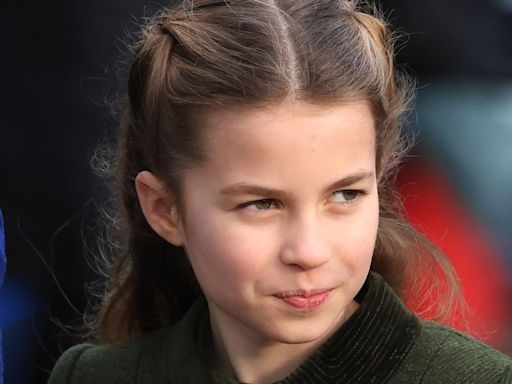 Princess Charlotte is 'doing exams' in fresh update about school life