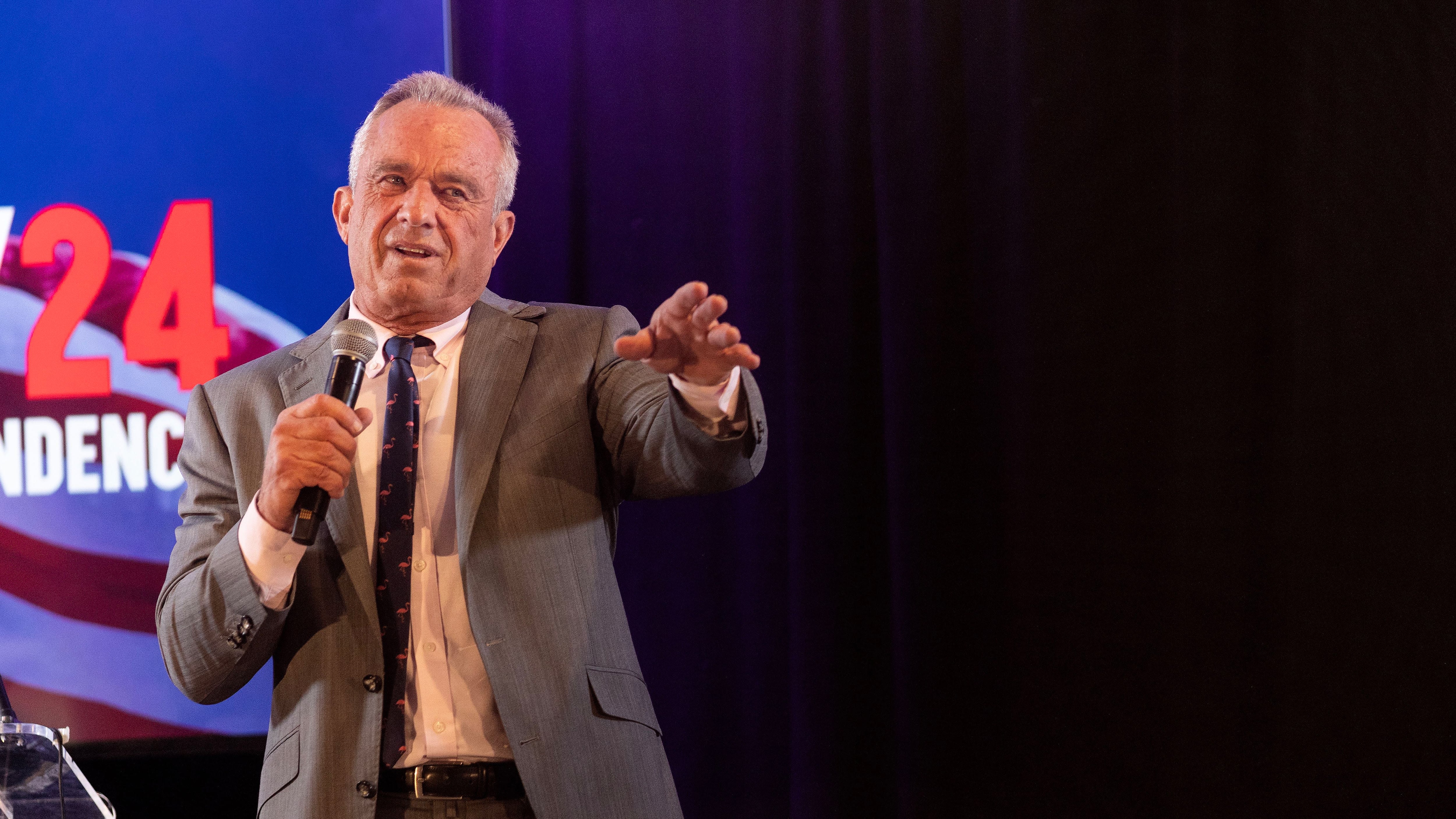 Robert F. Kennedy Jr., a Pro-Crypto Presidential Candidiate, to Appear at Consensus 2024