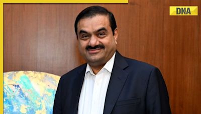 Another big move by Gautam Adani, his company set to buy stake in...