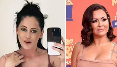 Jenelle Evans Fuels 'Teen Mom' Comeback Rumors After She's Spotted With Briana DeJesus Following David Eason Split