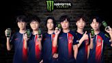 Monster Energy X《英雄聯盟》PSG TALON 見面會 9 月登場 今日釋出相關資訊