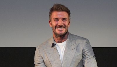 David Beckham Reveals Director Was Initially Mad at Him Over Netflix Doc’s Viral “Be Honest” Moment