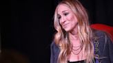 Sarah Jessica Parker, 57, says she is not 'brave' for rocking gray hair: 'Please applaud someone else's courage on something'