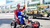 The Best Cosplay From Day 1 of SDCC 2023: Mario Kart, Willy Wonka, Homelander & More!