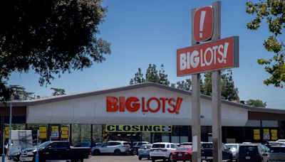 Stockton's last Big Lots location on Country Club Boulevard prepares to close for good
