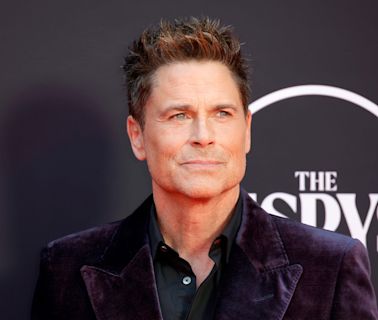 Rob Lowe teases a 'St. Elmo's Fire' sequel: 'We've met with the studio'