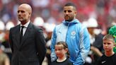 Kyle Walker reveals he never watched football before joining Man City
