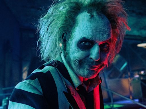 Beetlejuice, Beetlejuice, Beetlejuice! - Das sind die Kino-Highlights der Woche