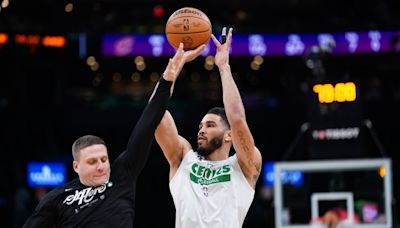 Celtics' Jayson Tatum Rejects Injury Theory Amid Shooting Woes