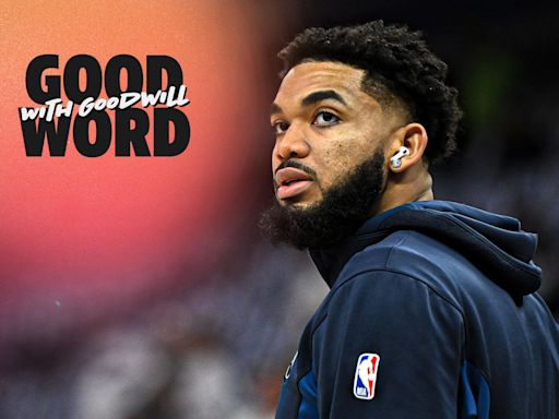 KAT traded to Knicks, Draymond isn't worried & WNBA Playoffs | Good Word with Goodwill