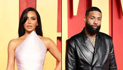 Kim Kardashian and Odell Beckham Jr.'s 'Situationship Is Over'