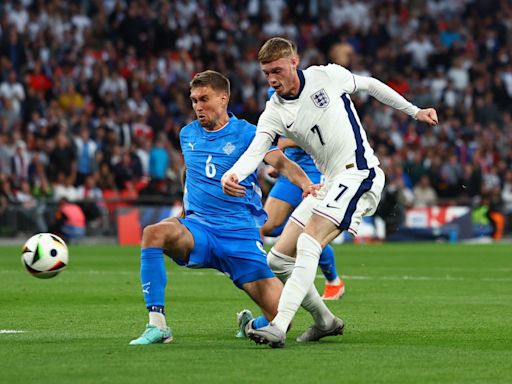 England vs Iceland LIVE! Euro 2024 friendly match stream, latest score and goal updates today