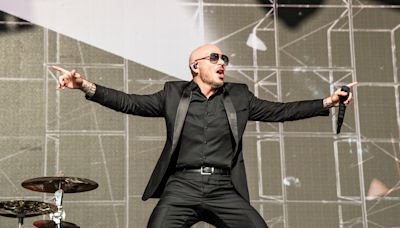 Pitbull and T-Pain coming to Pine Knob as part of the ‘Party After Dark Tour’