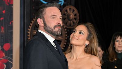 Rumors Swirled JLo's Work Had Become A Focus During Marriage To Ben Affleck. But She Straight Up Said She 'Pared' It...