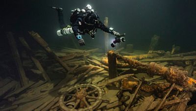 Sunken treasure: Is the Champagne nestled in a 19th-century shipwreck still fit for a toast?