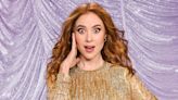 Strictly Come Dancing: Angela Scanlon bathes her feet in bleach