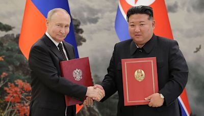 Russia-North Korea pact may dent China's influence, but Beijing still holds sway