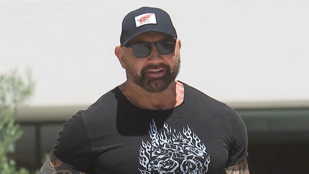 Dave Bautista Had A Specific Reason For His Recent Weight Loss