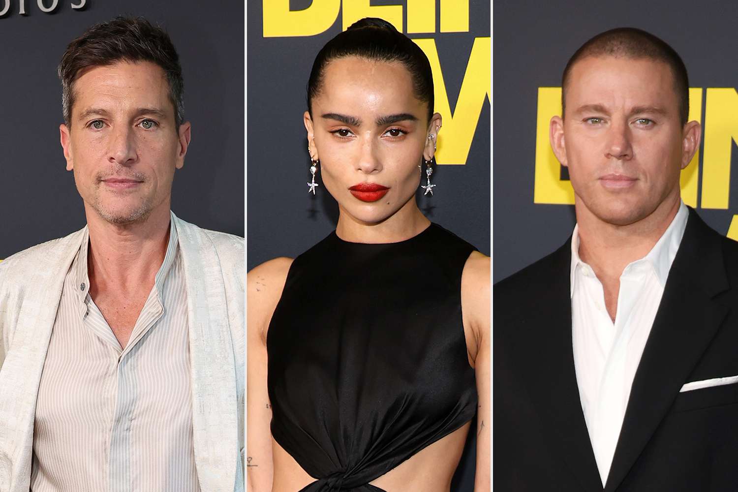 Channing Tatum and Zoë Kravitz Had 'No Ego' on 'Blink Twice' Set, Simon Rex Says: 'Very Cool People' (Exclusive)