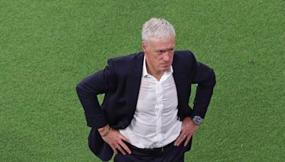 Novedades sobre el futuro del Deschamps al frente de la selección francesa