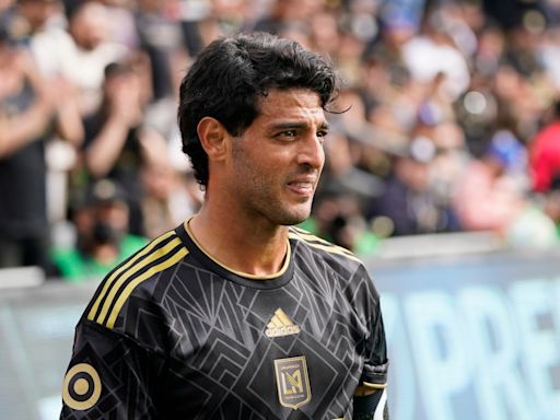 Está de regreso: Los Ángeles FC confirma fichaje de Carlos Vela - La Opinión