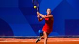 Meet Anna Karolina Schmiedlova, the surprise tennis package of the Paris Olympics