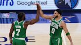 Who won NBA Finals MVP? Debate centers around Boston Celtics' Jaylen Brown, Jayson Tatum