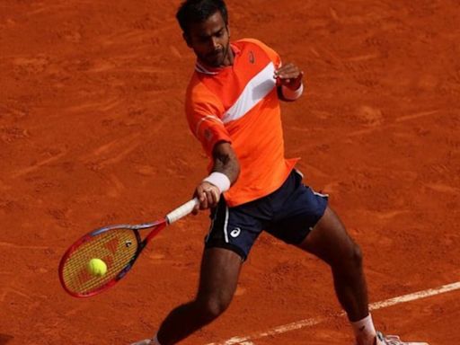 Nordea Open: Sumit Nagal Secures Victory Over Elias Ymer in First Round - News18
