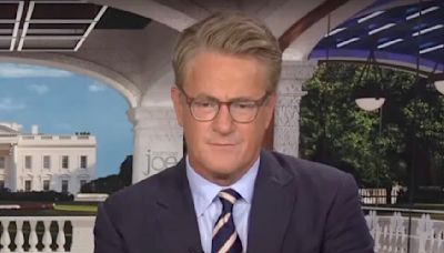 Joe Scarborough Addresses Kamala Harris Not Debating Trump on Fox News