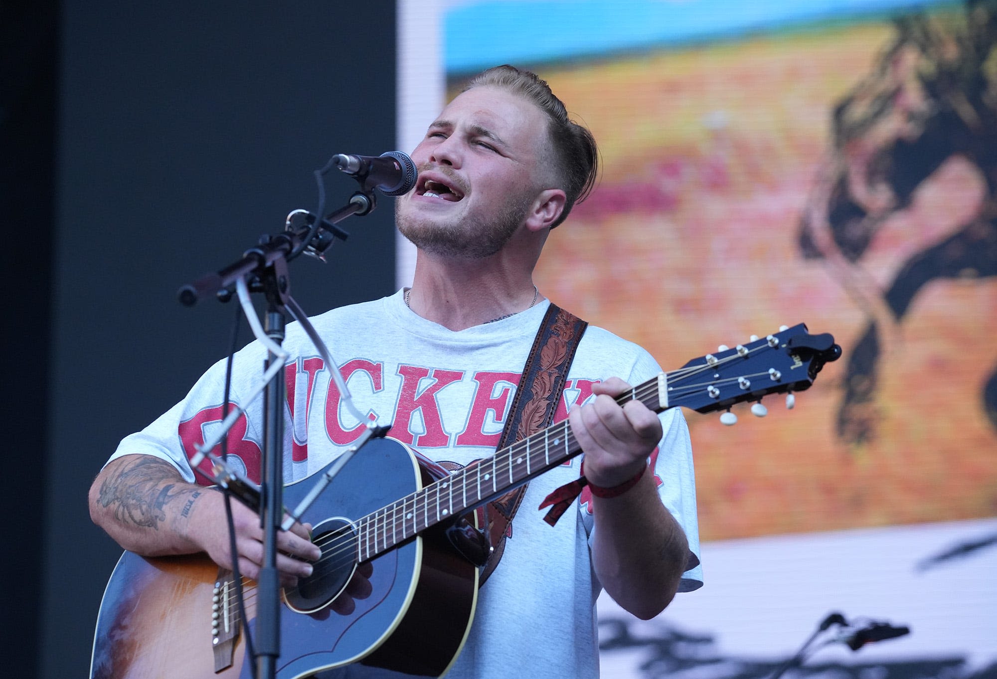 Buckeye Country Superfest kicks off Saturday: Plan for traffic jams, scarce parking