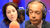 Nigel Farage Tested By BBC’s Mishal Husain On Specifics Of Party’s ‘Zero’ Net Migration Pledge