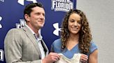 New UNF women's basketball coach Erika Lambert sets high goals on the court and classroom