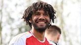 Mohamed Elneny confirms Arsenal exit in heartfelt message to fans: 'You'll be in my heart forever'