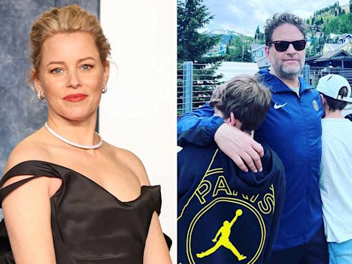 Elizabeth Banks' 2 Kids: All About Sons Felix and Magnus