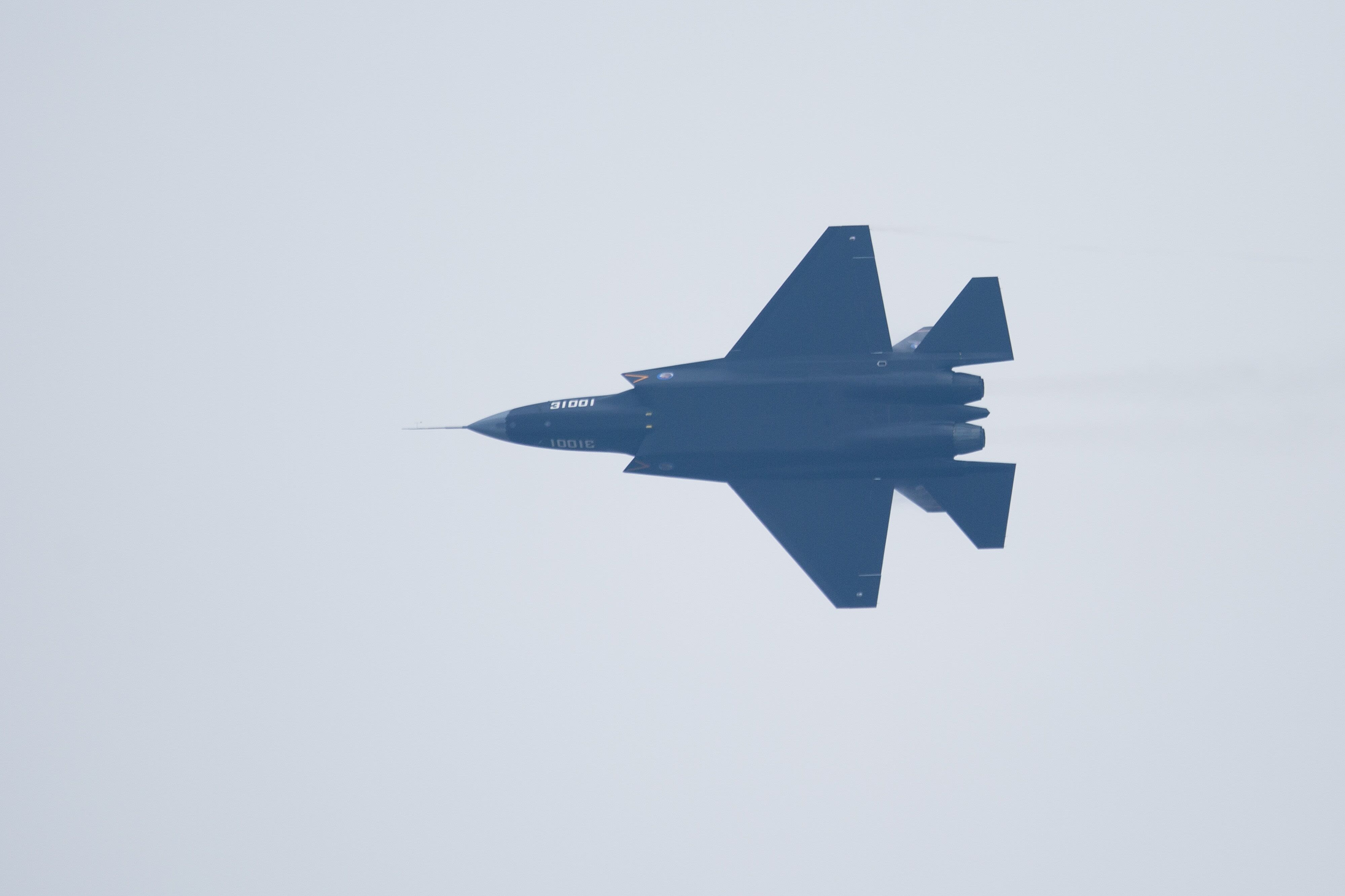 China Sent 66 Warplanes Into Taiwan Airspace Over Two-Day Period