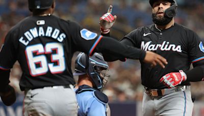 Christopher Morel HR helps Rays past Marlins 9-3