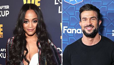Rachel Lindsay Paying ‘90 Percent’ of Expenses With Ex Bryan Abasolo