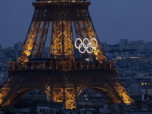 La ceremonia de inauguración de Paris 2024, en cifras