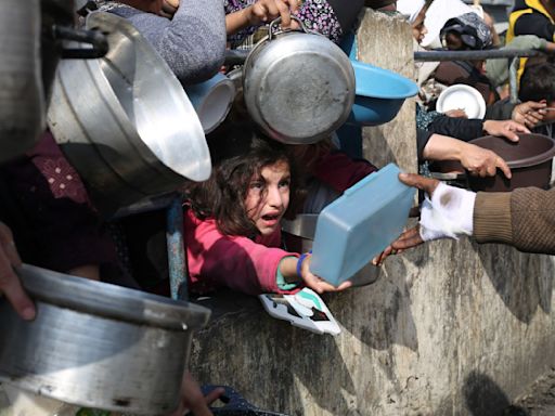 UK pledges £6m aid for Gaza as tensions rise between Israel and Lebanon | ITV News