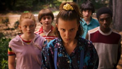 Stranger Things was initially going to be "a four-season thing" according to Duffer Brothers