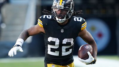 REPORT: Steelers RB Najee Harris is ready to move on