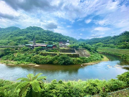 副刊／留住時間的山中秘境：三貂嶺車站，步道和隧道(上)