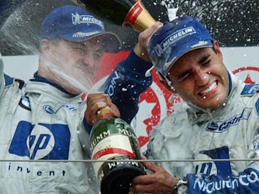 ¿Quién es Ralf Schumacher y cómo fue su relación con Juan Pablo Montoya en F1?
