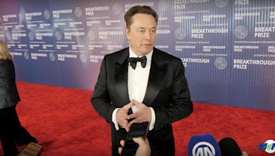 Elon Musk talks AI at 10th annual Breakthrough Prize Ceremony